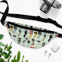 Vintage Mercury Motors Fanny Pack by Retro Boater