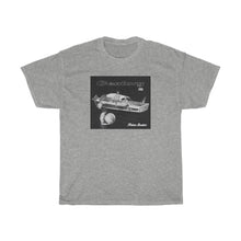 VIntage Century Resorter Unisex Heavy Cotton Tee