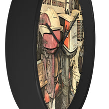 Cupples Outboards Wall clock