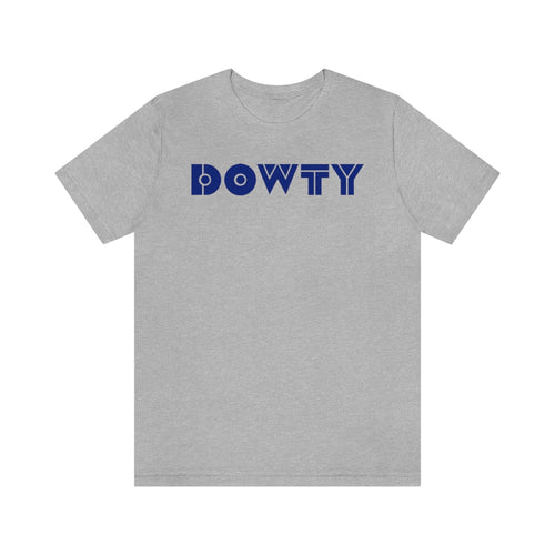 Vintage Dowty Boat Company Unisex Jersey Short Sleeve Tee