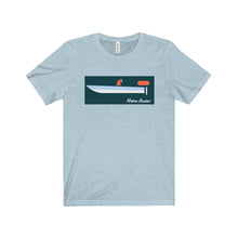 Center Console Unisex Jersey Short Sleeve Tee