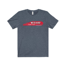 Vintage Wizard Outboard Unisex Jersey Short Sleeve Tee