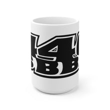 1969 Plymouth Roadrunner 440-6 Barrel White Ceramic Mug by SpeedTiques