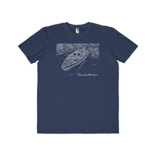 Fishing Boat by Retro Boater