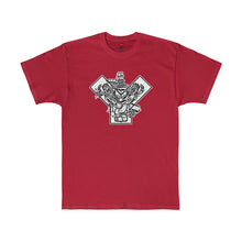 Ford Y-Block T-Shirt by Retro Boater