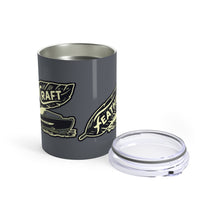 Feathercraft Tumbler 10oz by Retro Boater