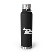 Dunphy Boats 22oz Vacuum Insulated Bottle