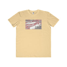 Jet Boat by Muscle Boater Men's Lightweight Fashion T-Shirt