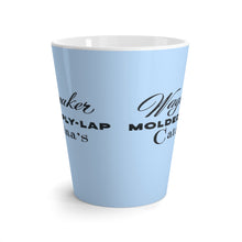 Wagemaker Catalina Latte mug by Retro Boater