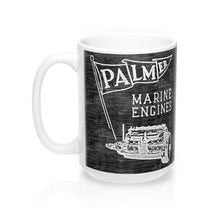 Palmer Marine Engines Mugs by Retro Boater