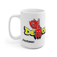 1971 1972 Dodge Demon White Ceramic Mug by SpeedTiques