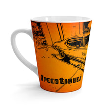 Pontiac GTO Judge Latte mug by SpeedTiques