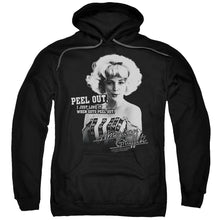 American Graffiti - Peel Out Adult Pull Over Hoodie