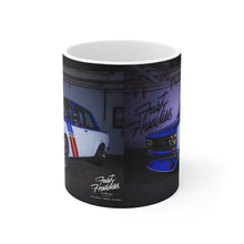 Fast Freddies Original Datsun Mug 11oz