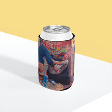 Turtle Club Hunting Can Cooler Sleeve