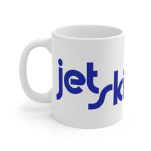 Jet Ski White Ceramic Mug