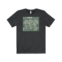 Wizard Outboard Engine Co. T-Shirt by Retro Boater