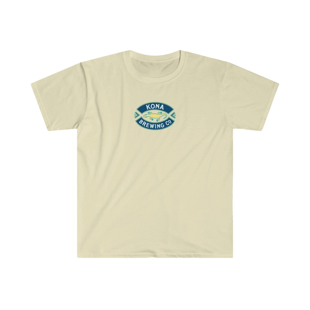 Classic Kona Beer Unisex Softstyle T-Shirt Classic Kona Beer Unisex Softstyle T-Shirt