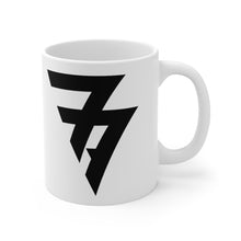 Fast Freddies FF Logo Mug 11oz by SpeedTiques