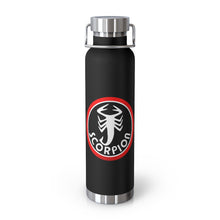 Scorpion Snowmobiles 22oz Vacuum Insulated Bottle