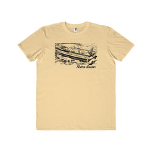 1957 Century Coronado by Retro Boater Lightweight Fashion Short Sleeve T-Shirt