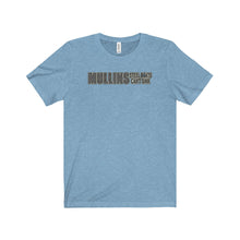 Mullins Boats Unisex Jersey Short Sleeve Tee by Retro Boater