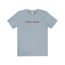 Vintage Riva Art by Retro Boater Unisex Jersey Short Sleeve Tee