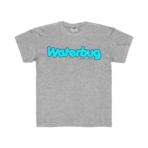 Waterbug by Retro Boater Youth Regular Fit Tee