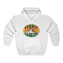 Hummer Country Unisex Heavy Blend™ Hooded Sweatshirt by SpeedTiques