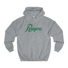 Rayco Tanks by Woodies Restorations College Hoodie