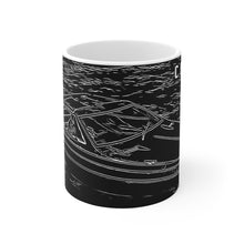 Glastron Carlson Mug 11oz