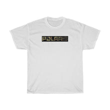 Polaris in Foliage Camo Unisex Heavy Cotton Tee