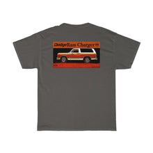1980s Classic Dodge Ram Charger Unisex Heavy Cotton Tee by SpeedTiques