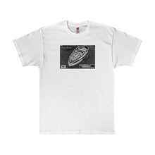 Western Fairliner Runabout T-Shirt by Retro Boater