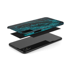 Vintage Riva Case Mate Slim Phone Cases