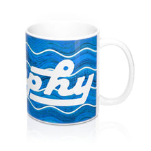 Dunphy Boat Mug 11oz by Retro Boater