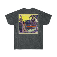 Cruisin in SoCal by Retro Boater Ultra Cotton T-Shirt