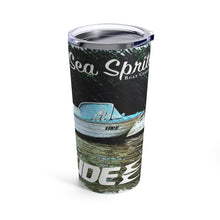 Cupples Mercury Outboard Tumbler 20oz