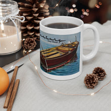 Vintage 1947 Century Sea Maid Ceramic Mug 11oz