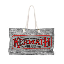 Kermath Engines Weekender Bag by Retro Boater