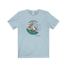 Vintage Coronado Boat and Ski Club Unisex Jersey Short Sleeve Tee