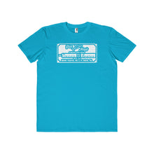 Glass Magic by Classic Boater Men's Lightweight Fashion T-Shirt