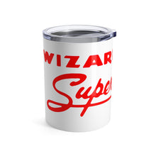Wizard Super 5 Tumbler 10oz by Retro Boater