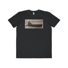 John Hacker's Kitty Hawk Tee by Retro Boater