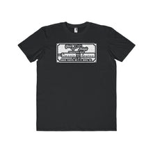 Glass Magic by Classic Boater Men's Lightweight Fashion T-Shirt