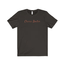 Classic Boater Unisex Jersey Short Sleeve Tee