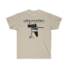 Joy Motor by Retro Boater Unisex Ultra Cotton Tee