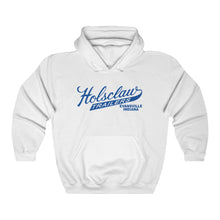 Vintage Holsclaw Trailers Unisex Heavy Blend™ Hooded Sweatshirt