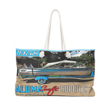 Fred Kappus 1958 Alumacraft Model Super C Weekender Bag by Retro Boater