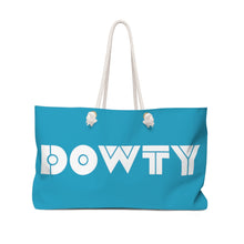 Vintage Dowty Boat Company Weekender Bag